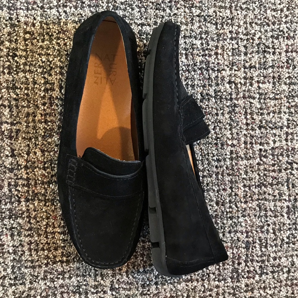 Black Loafers